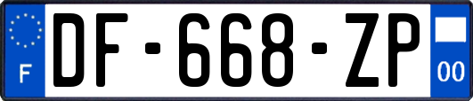 DF-668-ZP