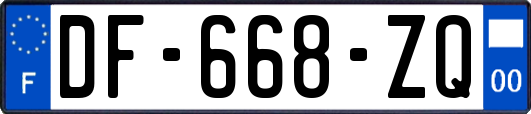 DF-668-ZQ