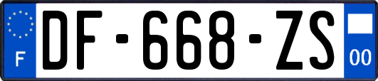 DF-668-ZS