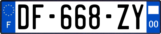 DF-668-ZY