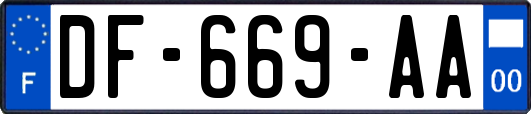 DF-669-AA