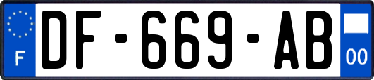 DF-669-AB