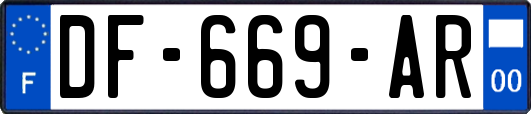 DF-669-AR