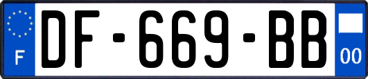 DF-669-BB