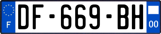 DF-669-BH