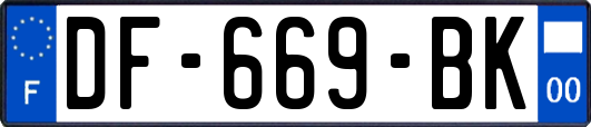 DF-669-BK