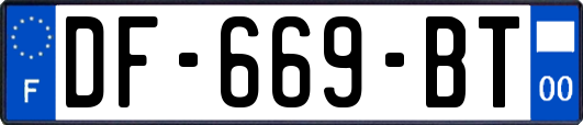 DF-669-BT