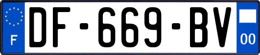DF-669-BV