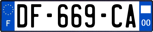 DF-669-CA