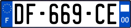 DF-669-CE