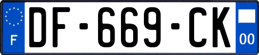 DF-669-CK
