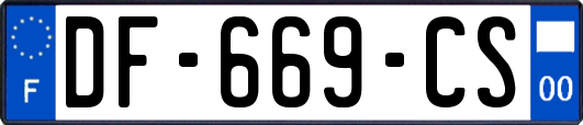 DF-669-CS