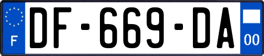 DF-669-DA
