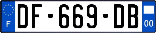 DF-669-DB