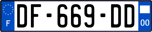 DF-669-DD