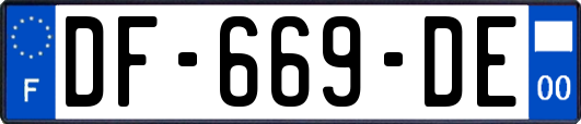 DF-669-DE