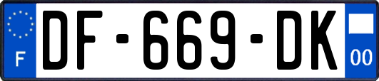 DF-669-DK