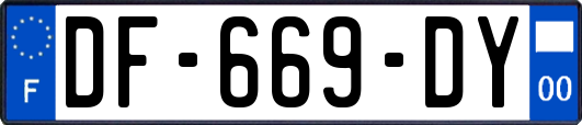 DF-669-DY
