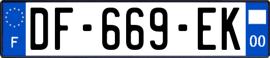 DF-669-EK