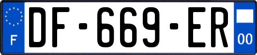 DF-669-ER