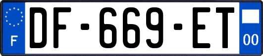 DF-669-ET