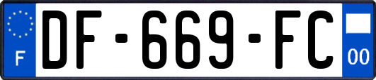 DF-669-FC