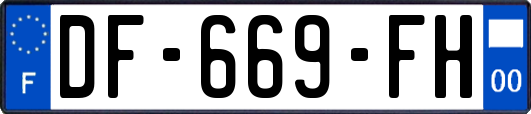DF-669-FH