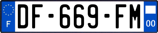 DF-669-FM
