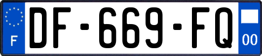 DF-669-FQ