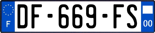DF-669-FS