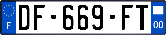 DF-669-FT