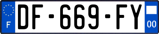 DF-669-FY