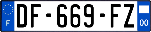 DF-669-FZ