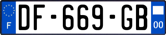 DF-669-GB