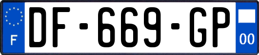 DF-669-GP