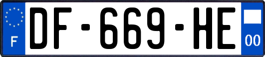 DF-669-HE