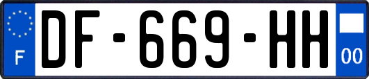 DF-669-HH