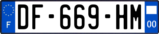 DF-669-HM