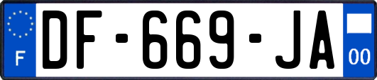 DF-669-JA