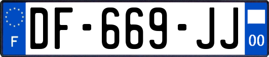 DF-669-JJ