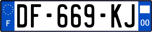 DF-669-KJ