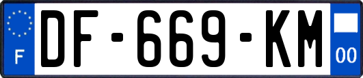 DF-669-KM