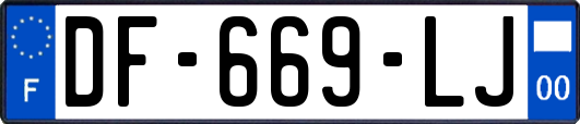 DF-669-LJ