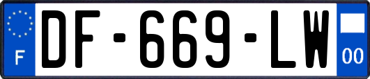 DF-669-LW