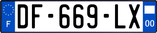 DF-669-LX