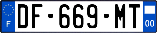 DF-669-MT