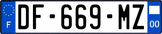 DF-669-MZ