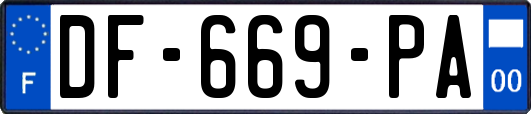 DF-669-PA