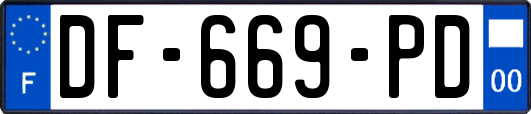 DF-669-PD