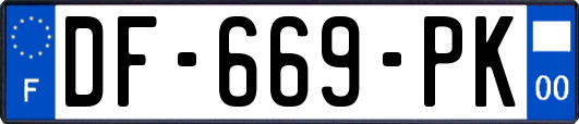 DF-669-PK